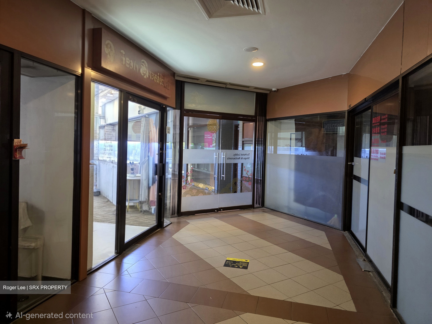 Furama City Centre Singapore (D1), Retail #599146381